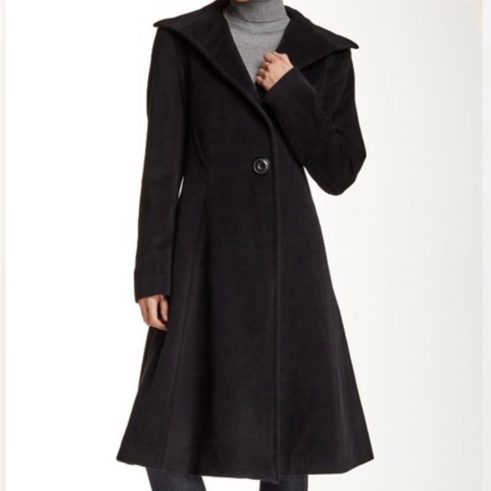 Vera Wang Wool Coat